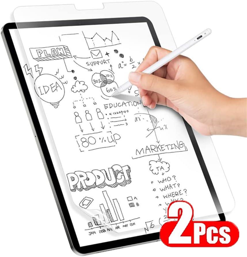 Tablet S9 Fe Accessories - 2 Stück Displayschutzfolie mit Papiergefühl für
