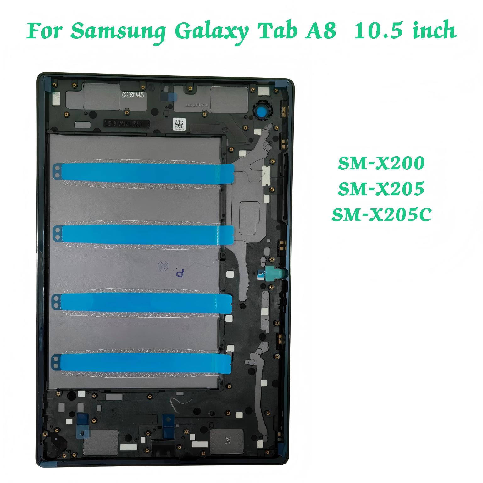 Tablet Accessories Samsung - A+ Shell-Rückseite für Samsung Galaxy Tab
