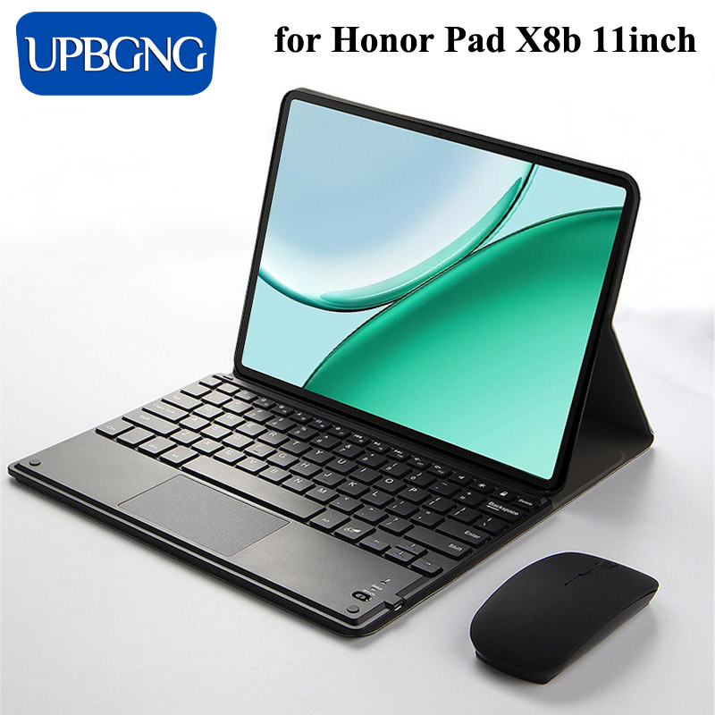 Honor Tablet Accessories - Touch-Tastaturhülle für Honor Pad X8b X8a