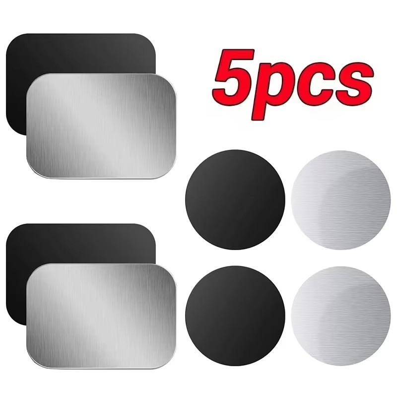 Useful Tablet Accessories - 1-10 Stück Universelle Magnetische Auto-Handyhalterung Diskus-Patch-Aufkleber