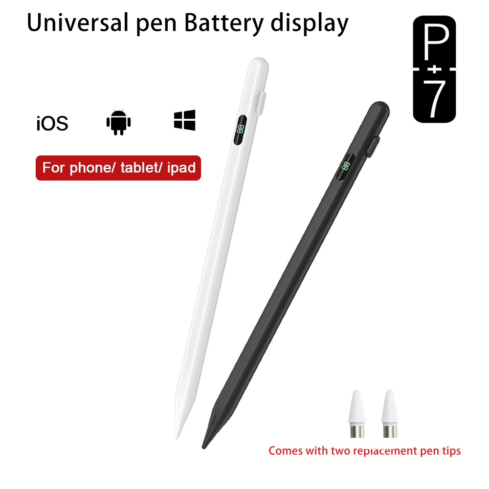 Honor Tablet Accessories - P+7 Universeller Stylus mit Batterieanzeige für