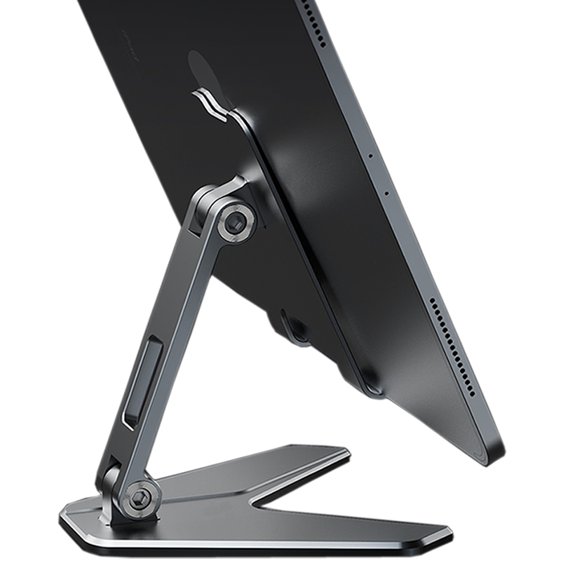 Tablet Accessories Samsung - Tablet Stehen Verstellbare Klapp Halter Für