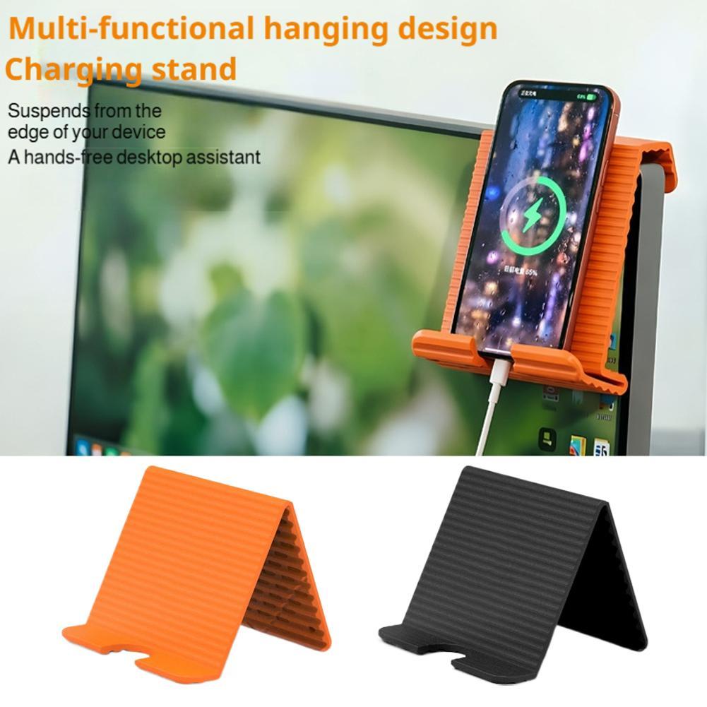 Tablet Stand Adjustable - Tragbarer Silikon-Handyhalter, Lazy Bracket, frei biegbar