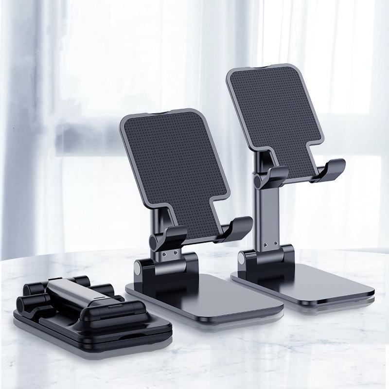 Useful Tablet Accessories - Universeller Desktop-Telefonhalter, Flexibler Verstellbarer Tablet-Ständer, Lazy