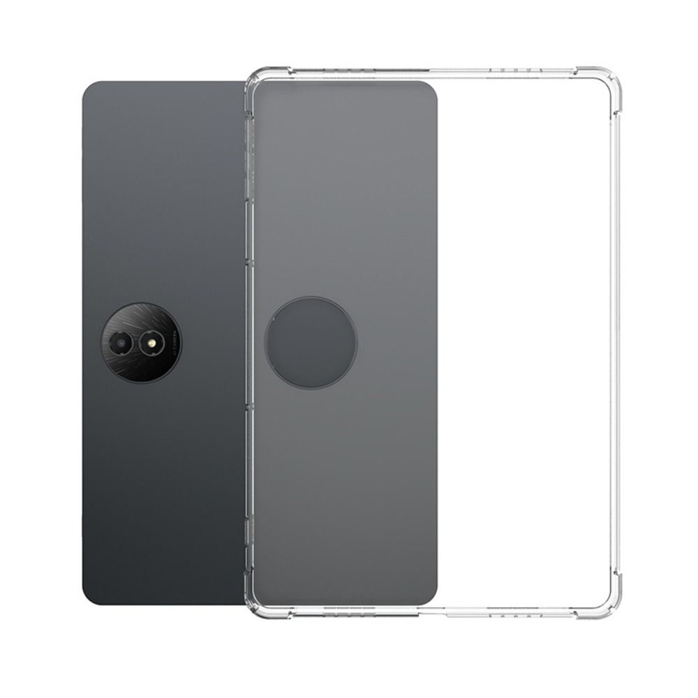 Tcl Tablet Accessories - Weiche TPU-Tablet-Hülle mit Airbag-verstärkten Ecken Schutzhülle