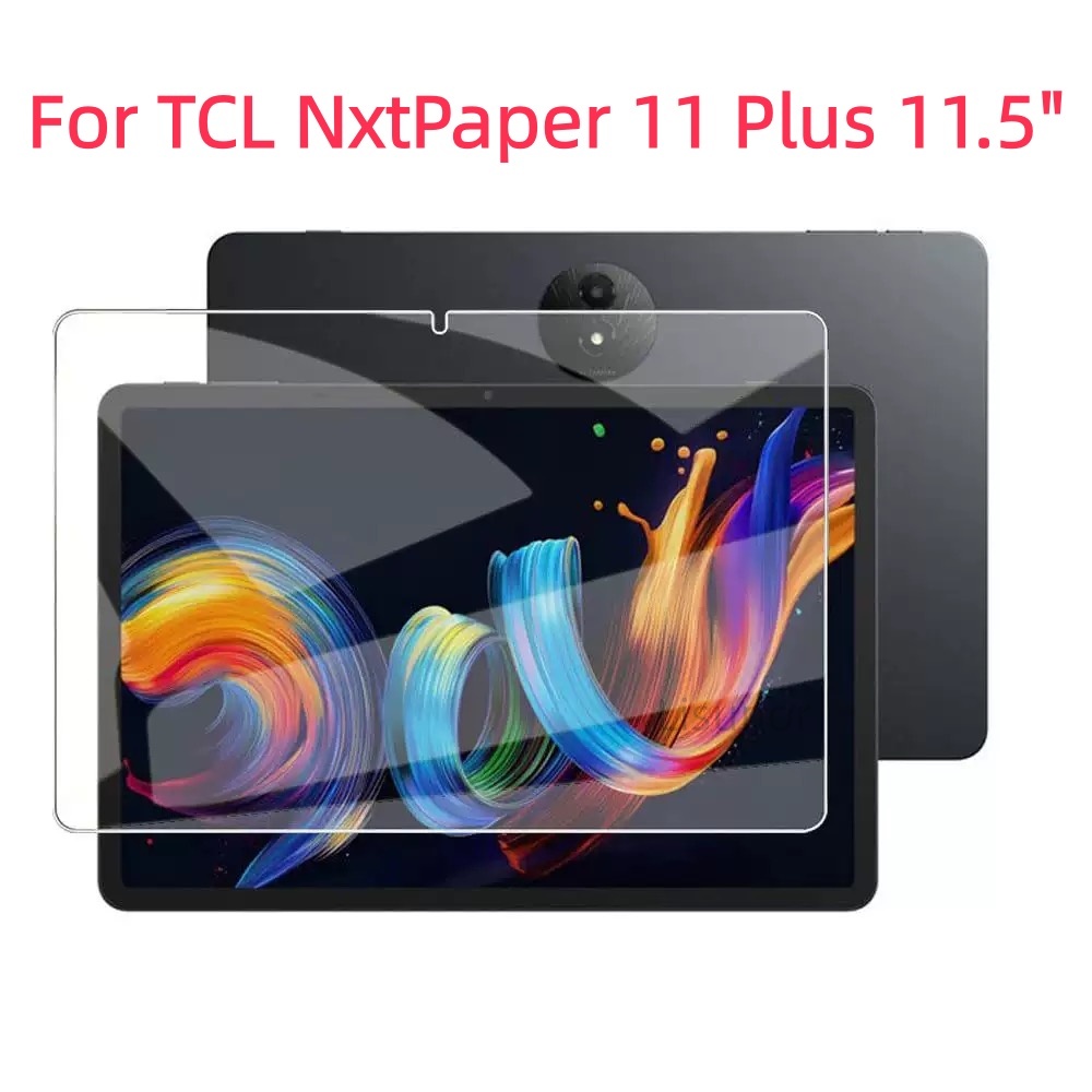 Tcl Tablet Accessories - 1 Stück 9H Gehärtetes Glas Tablet-Displayschutzfolie