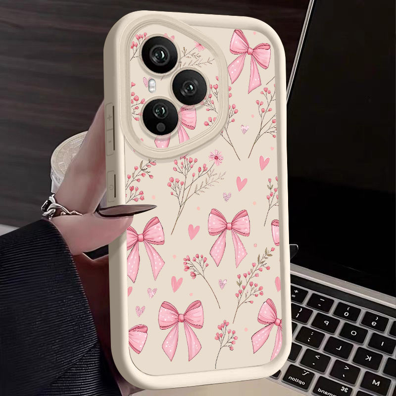 Honor Tablet Accessories - Weiche TPU-Telefonhülle für Honor 400 Pro