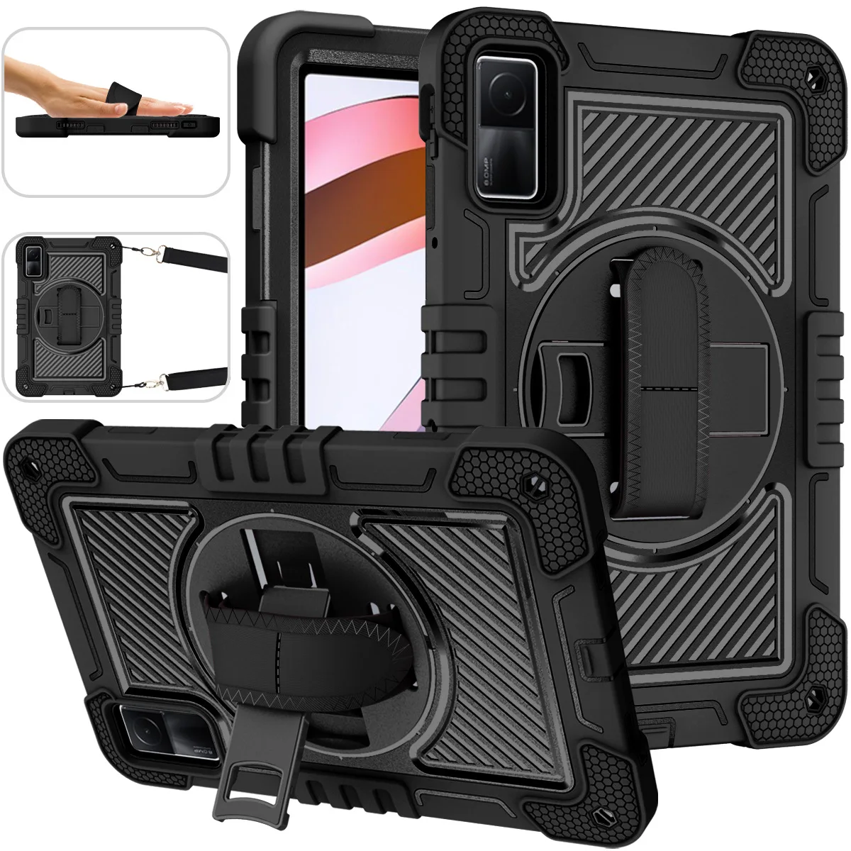Redmi Tablet Accessories - Hülle für Xiaomi RedMi Pad 10.6