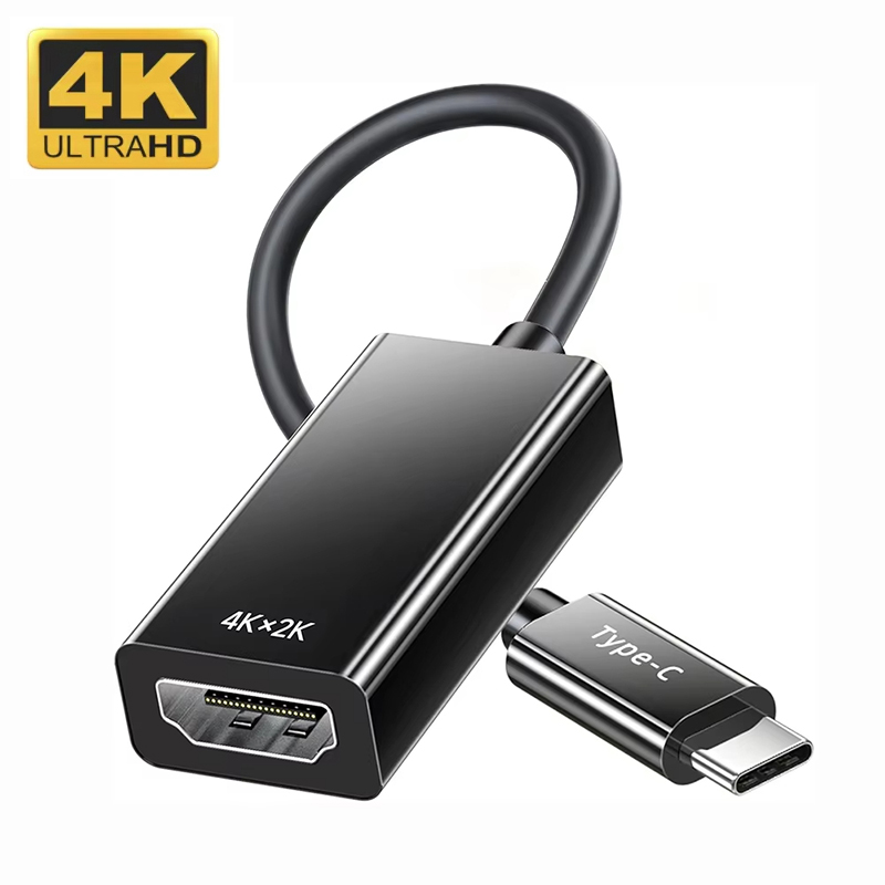 Typ-C zu HDMI-kompatibles Adap – Hdmi Adapter Tablet Bewertung und Preis