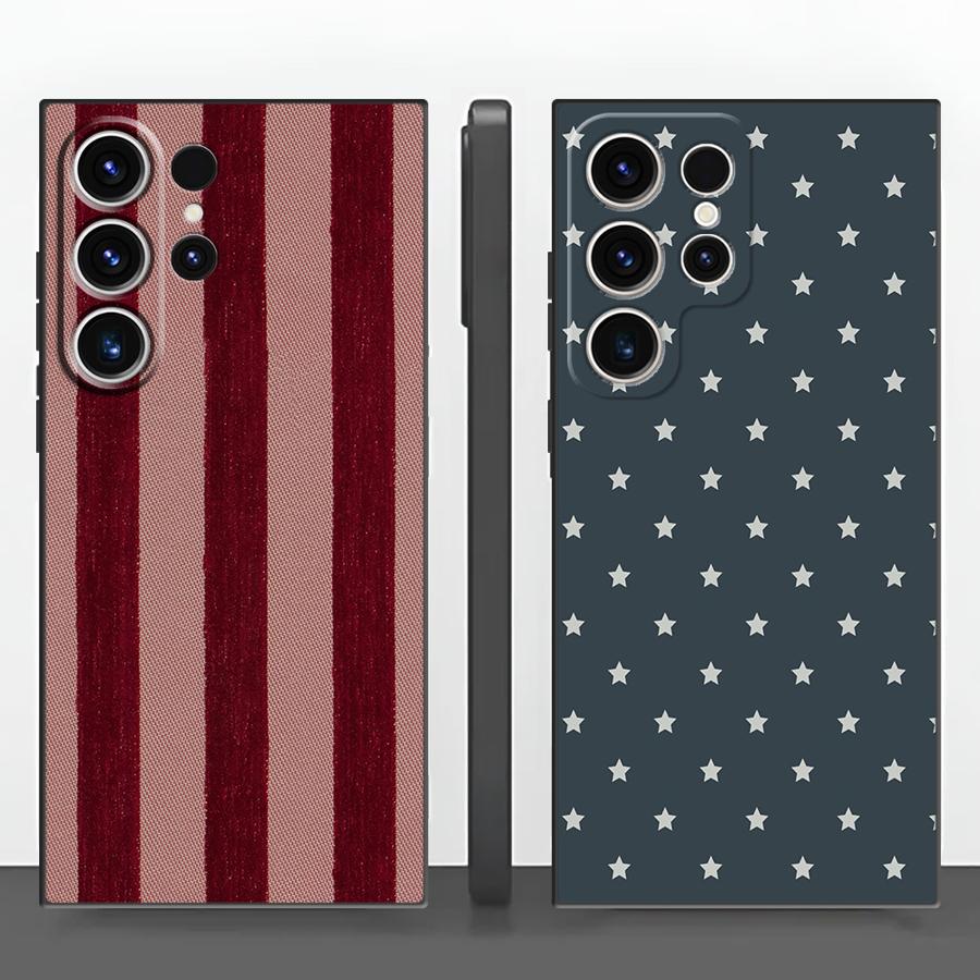 Retro Polka Dots Handyhülle fü – Tablet S9 Fe Accessories Bewertung und Preis