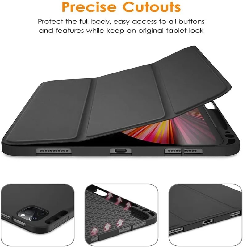 Für Redmi Pad Pro 12,1 2024 Pa – Redmi Tablet Accessories Bewertung und Preis