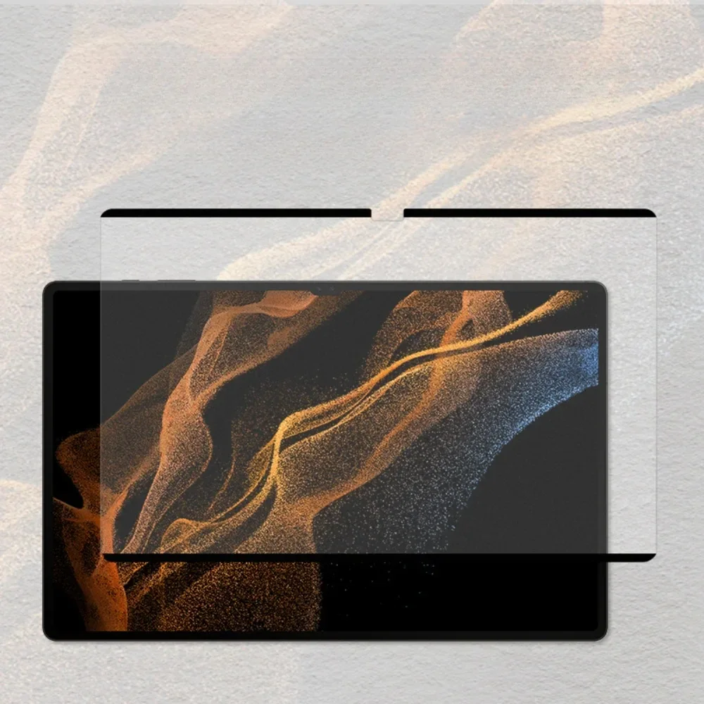 Papierähnlicher Displayschutz  – Samsung Tablet S10 Accessories Bewertung und Preis
