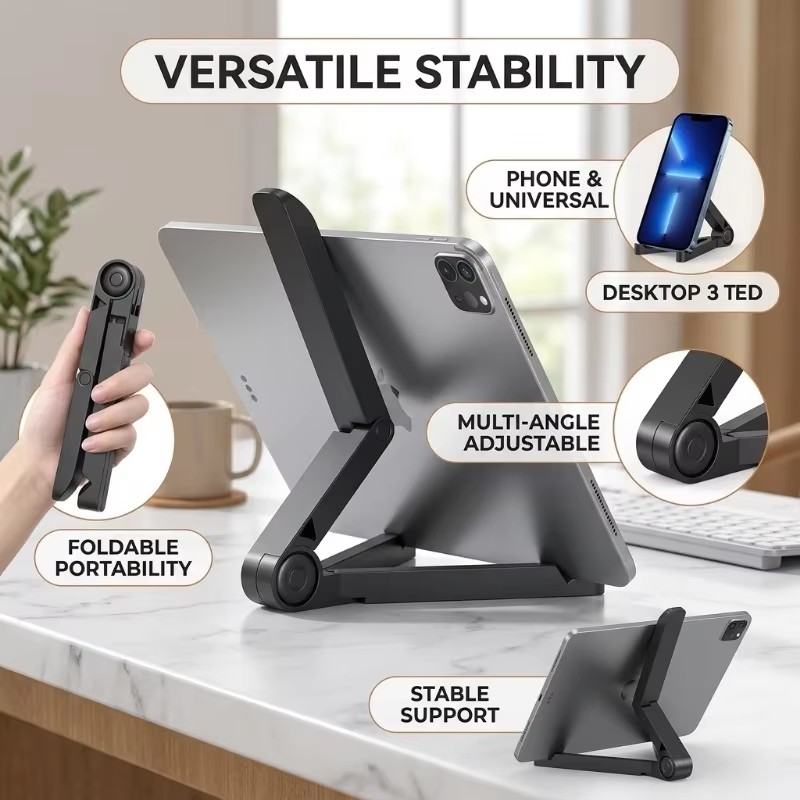 Universeller faltbarer Tablet- – Tablet Accessories Samsung Bewertung und Preis