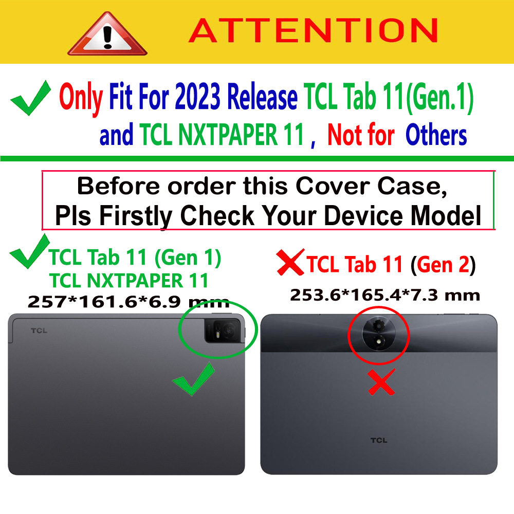 Hülle für TCL Tab 11 (Gen 1) u – Tcl Tablet Accessories Bewertung und Preis
