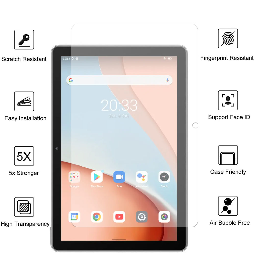 3 Stück für Black view Tab 7/T – Blackview Tablet Accessories Bewertung und Preis