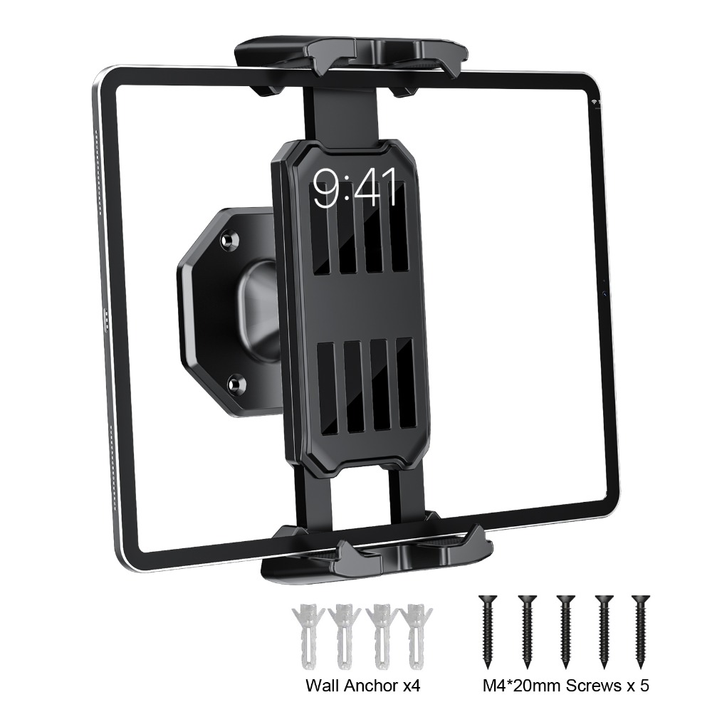 Wandmontierter Telefonhalter T – Useful Tablet Accessories Bewertung und Preis