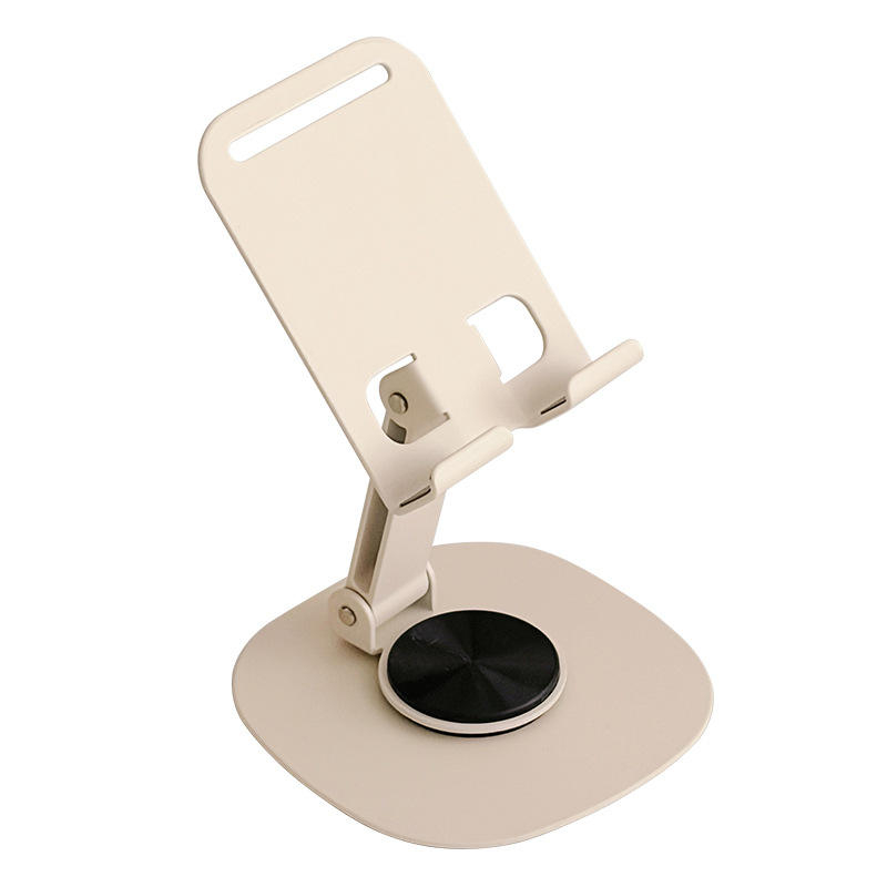 Cremefarbener Kohlenstoffstahl – Tablet Stand Adjustable Bewertung und Preis