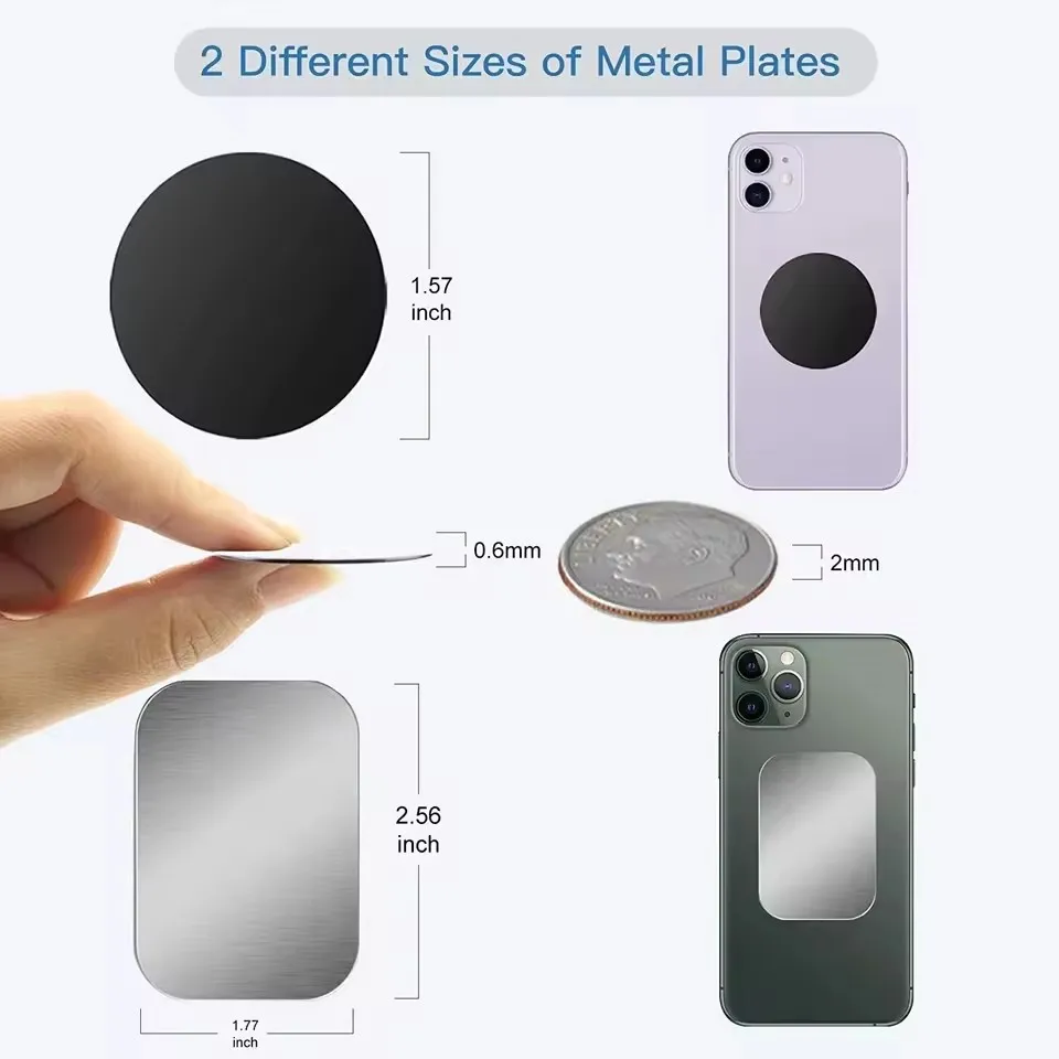 Metallplatte für magnetische A – Useful Tablet Accessories Bewertung und Preis
