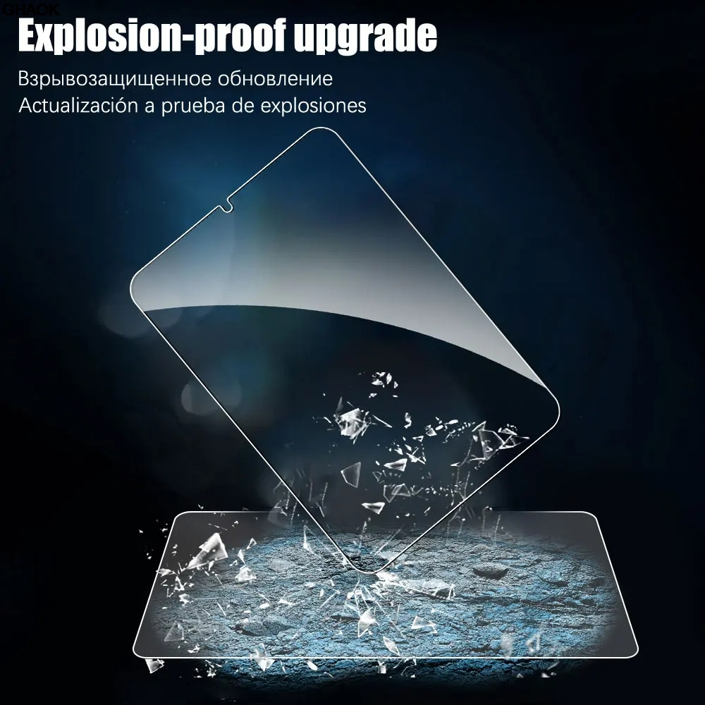 2 Stück 9H gehärtetes Glas Vol – Tablet Accessories Samsung Bewertung und Preis
