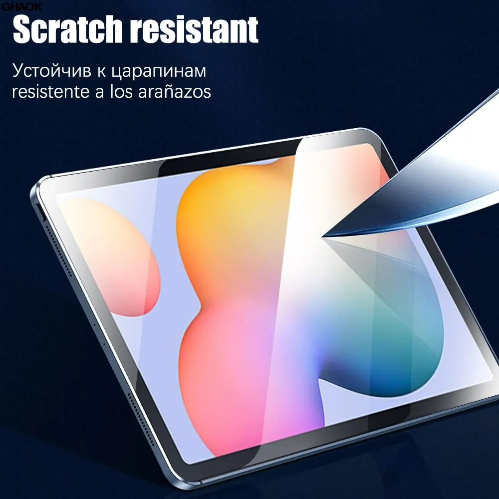 2 Stück 9H gehärtetes Glas Vol – Tablet Accessories Samsung Bewertung und Preis