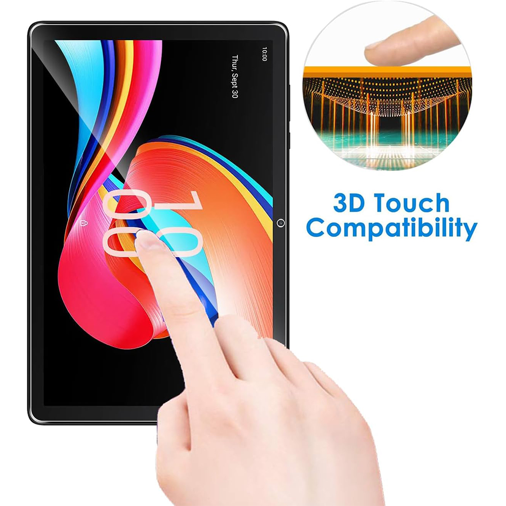 Für TCL Tab 10L Gen 2, gehärte – Tcl Tablet Accessories Bewertung und Preis
