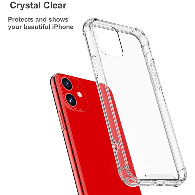 Transparente Silikon-Handyhüll – Tablet And Accessories Case Bewertung und Preis