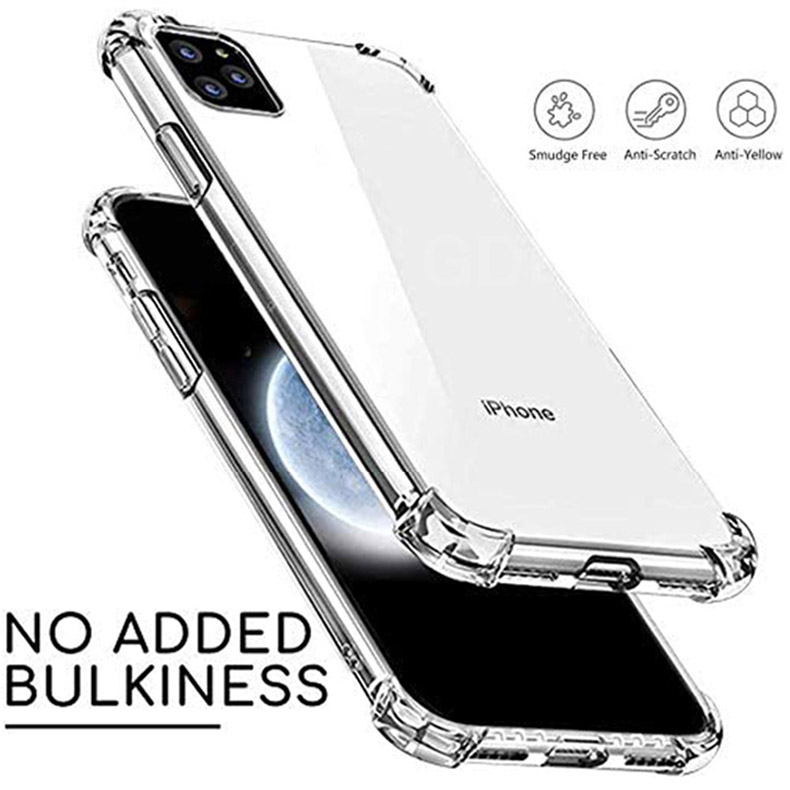 Transparente Silikon-Handyhüll – Tablet And Accessories Case Bewertung und Preis