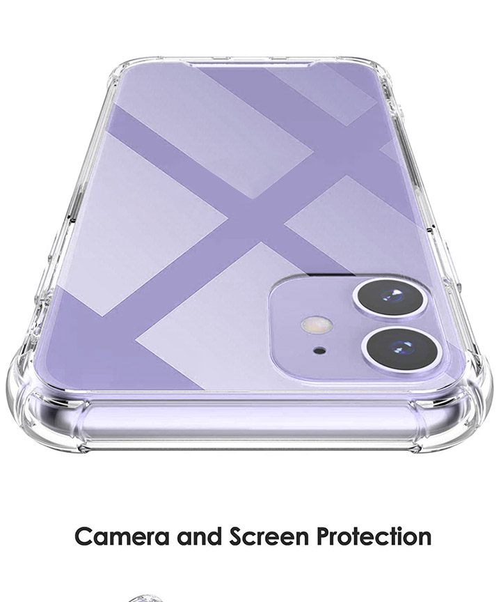 Transparente Silikon-Handyhüll – Tablet And Accessories Case Bewertung und Preis