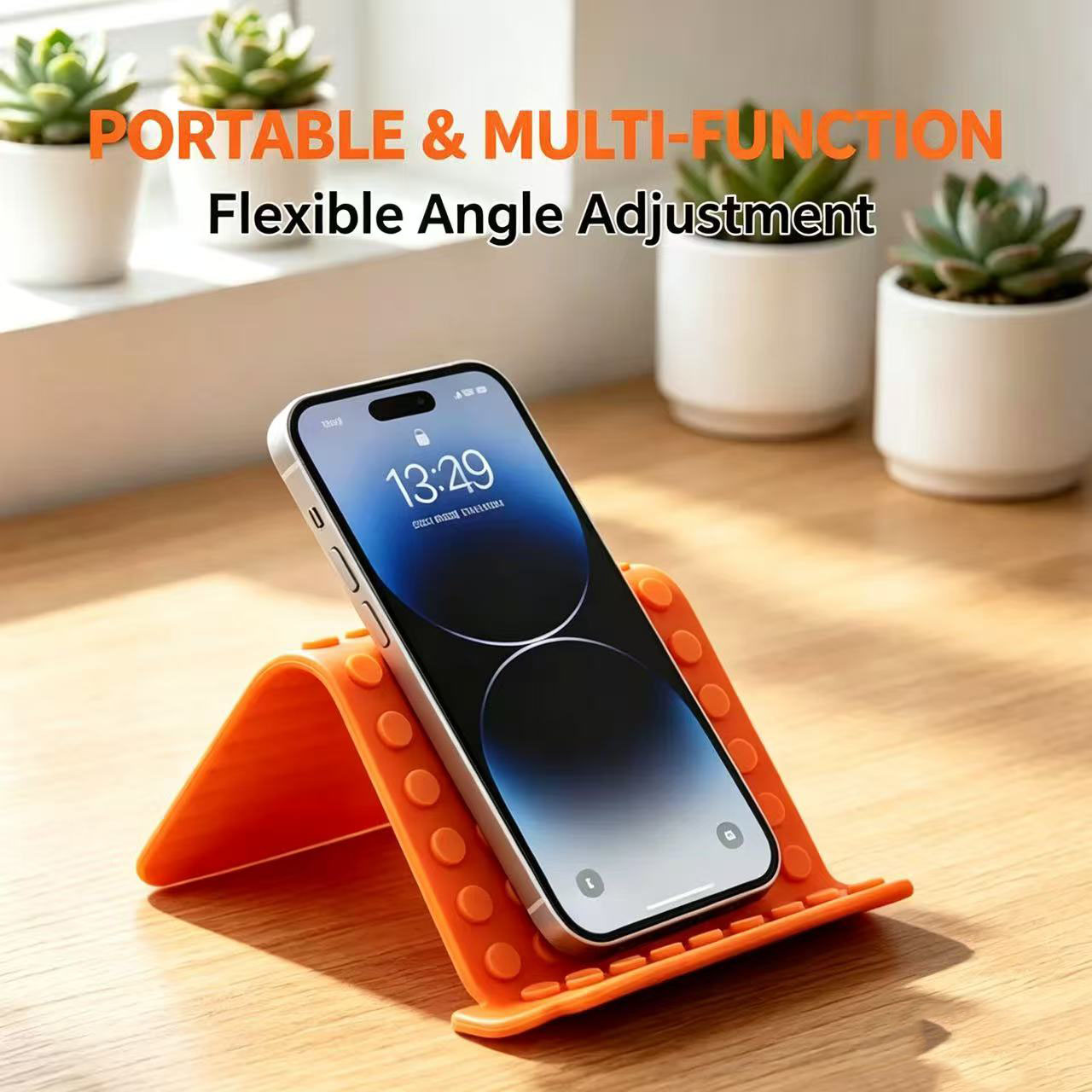 Tragbarer Universeller Telefon – Tablet Stand Adjustable Bewertung und Preis