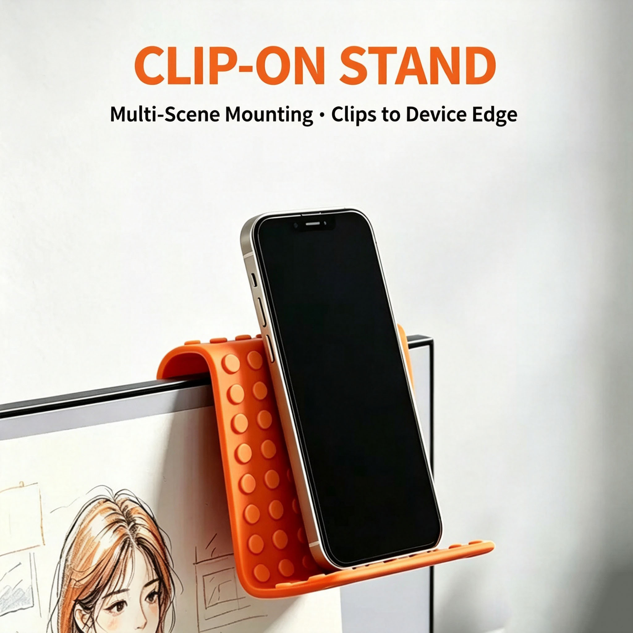 Tragbarer Universeller Telefon – Tablet Stand Adjustable Bewertung und Preis