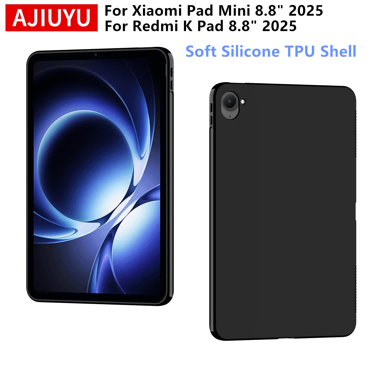 Weiche Hülle für Redmi K Pad 8 – Redmi Tablet Accessories Bewertung und Preis
