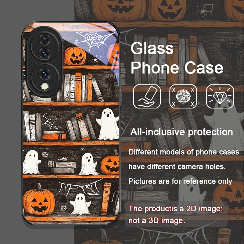 Halloween Kürbis Geist Bücherr – Honor Tablet Accessories Bewertung und Preis