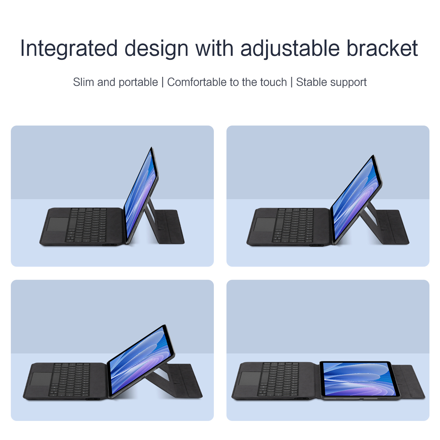 AJIUYU Touchpad-Tastatur für D – Tcl Tablet Accessories Bewertung und Preis