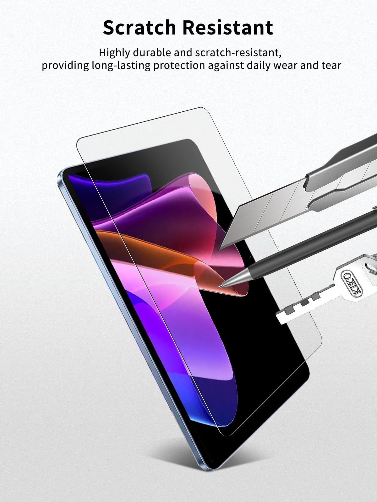 Gehärtete Folie für Blackview  – Blackview Tablet Accessories Bewertung und Preis