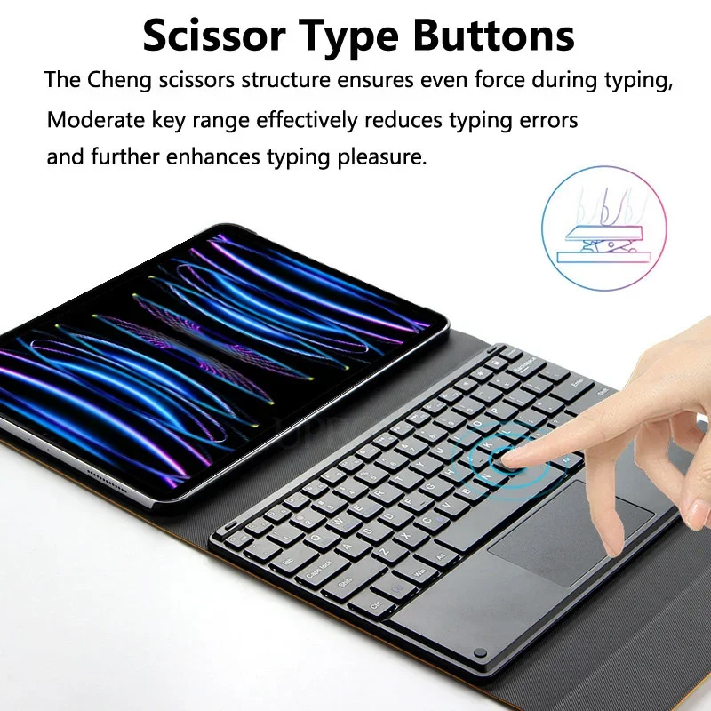 Touch-Tastaturhülle für Honor  – Honor Tablet Accessories Bewertung und Preis