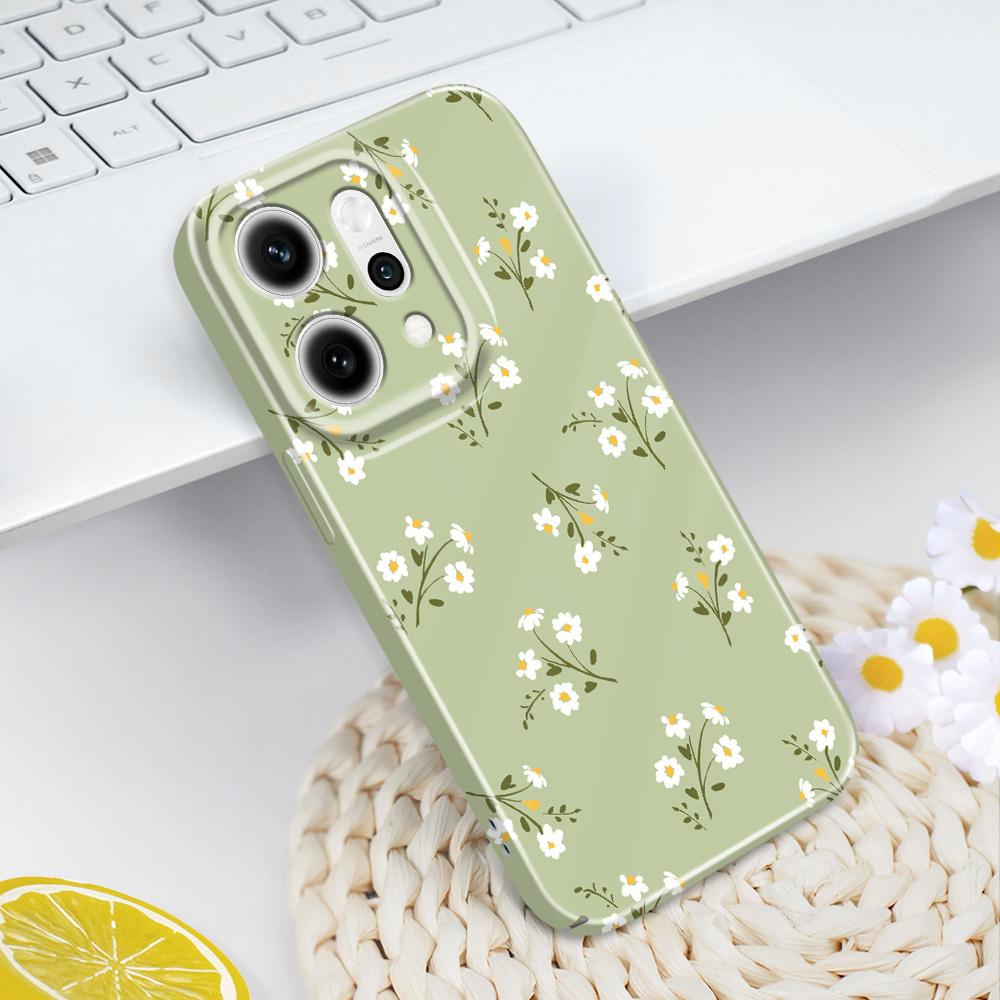 Schöne Blumen-Handyhülle für O – Tablet And Accessories Case Bewertung und Preis