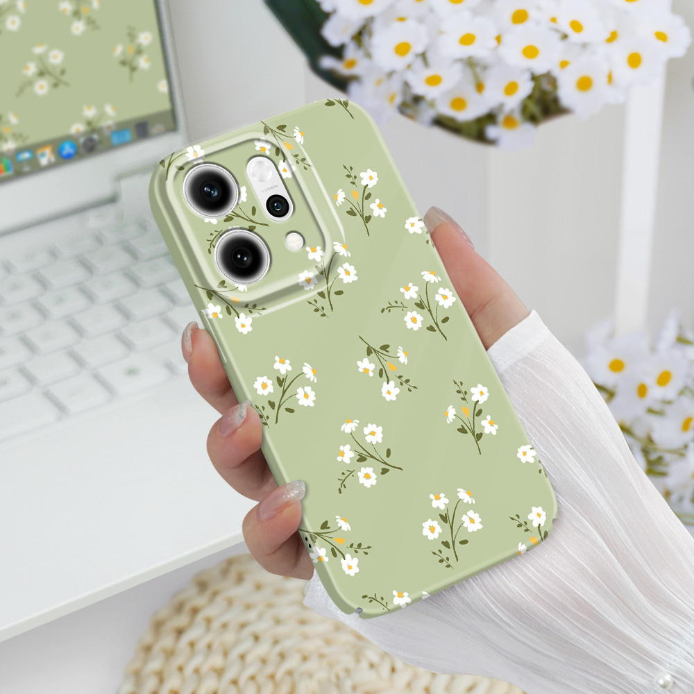 Schöne Blumen-Handyhülle für O – Tablet And Accessories Case Bewertung und Preis