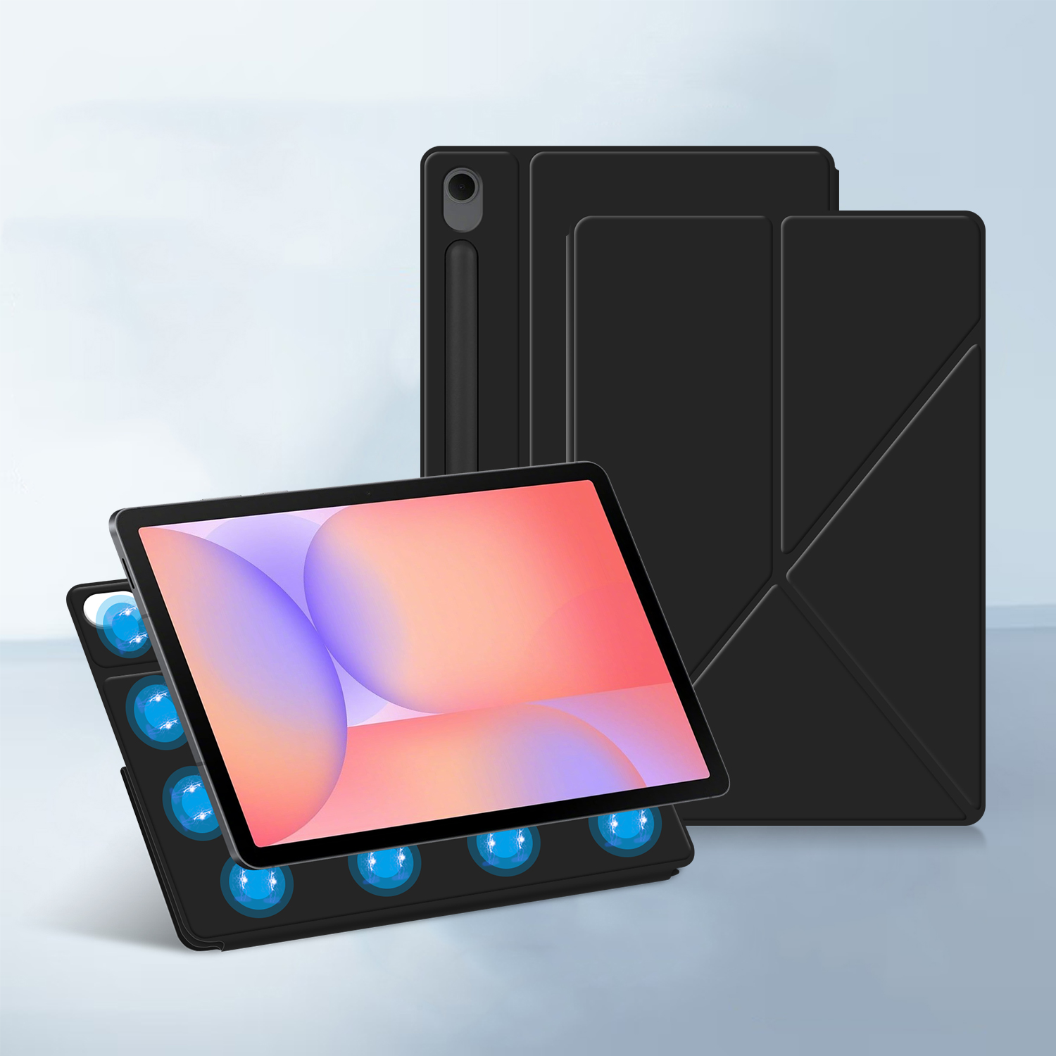 Für Samsung Galaxy Tab S10 Lit – Tablet S9 Fe Accessories Bewertung und Preis
