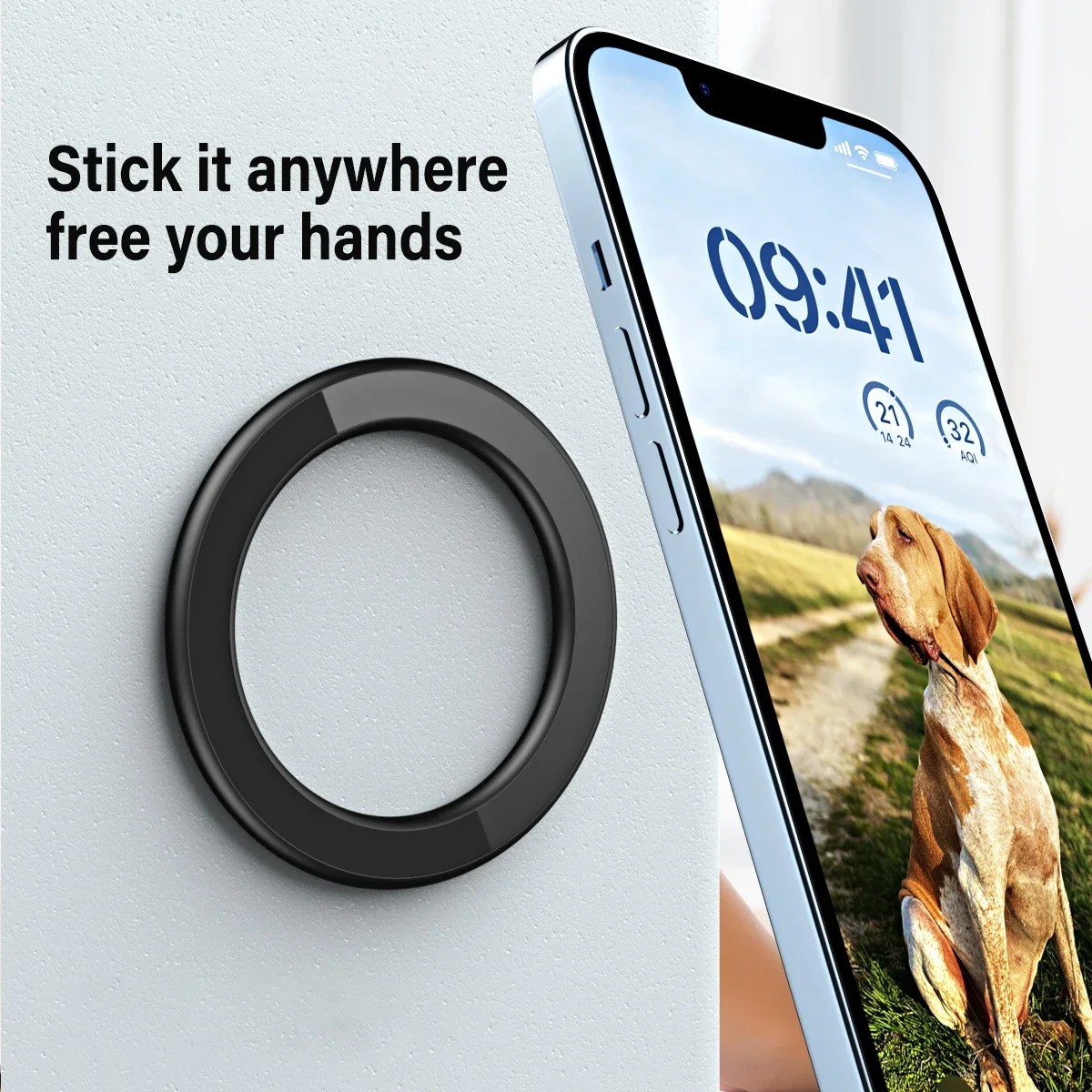 Für MagSafe Magnetischer Ringh – Useful Tablet Accessories Bewertung und Preis