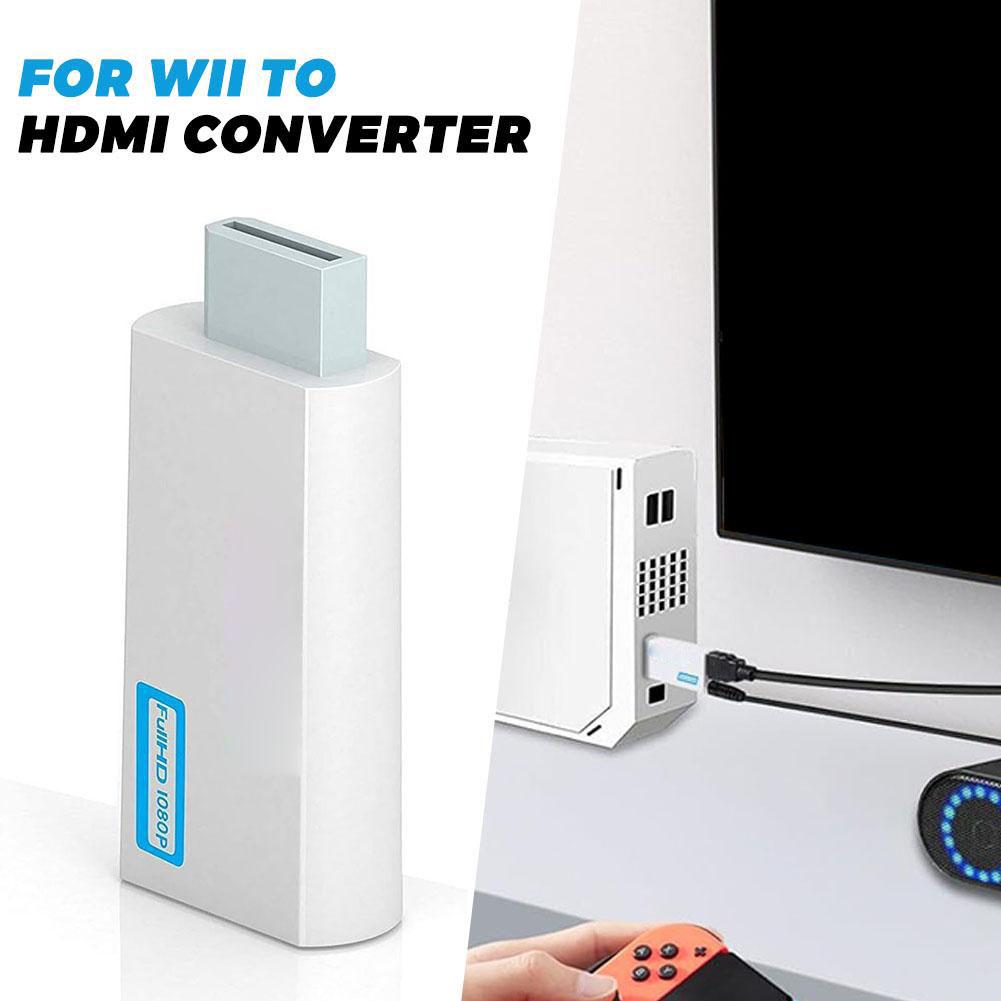 Full HD 1080P WII zu HDMI 3,5m – Hdmi Adapter Tablet Bewertung und Preis