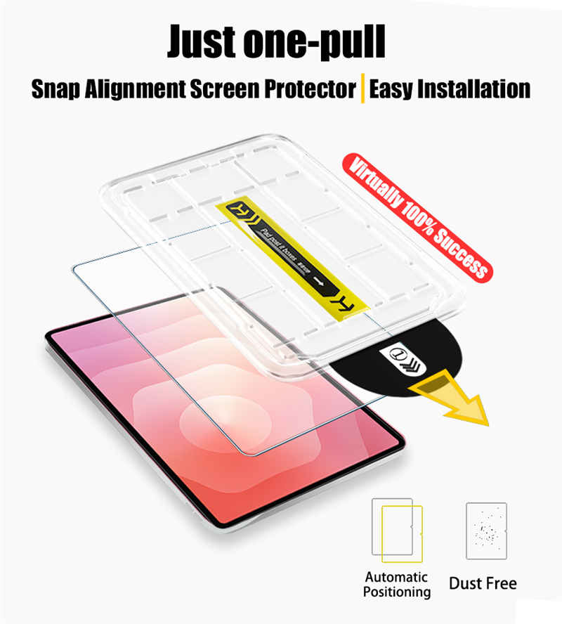 Gehärteter Glas-Displayschutz  – Tablet Accessories Samsung Bewertung und Preis