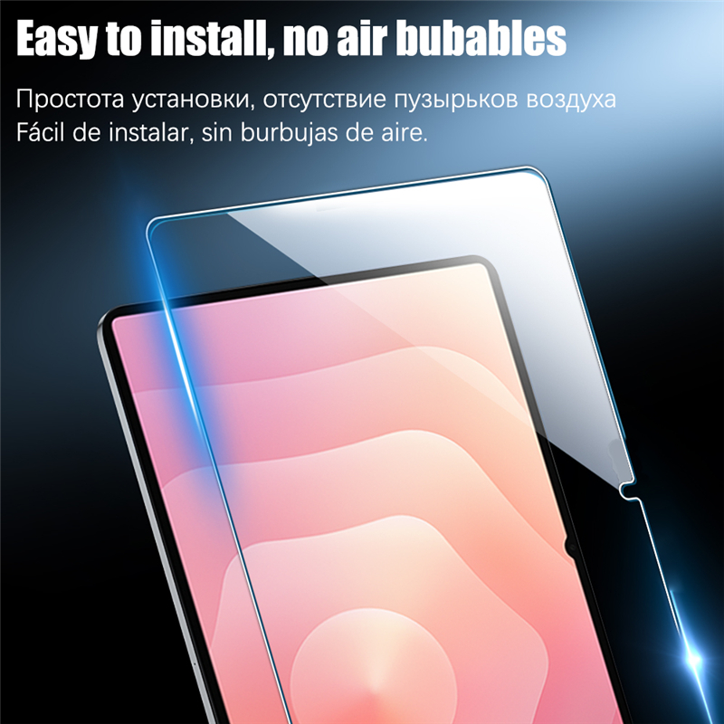 Gehärteter Glas-Displayschutz  – Tablet Accessories Samsung Bewertung und Preis