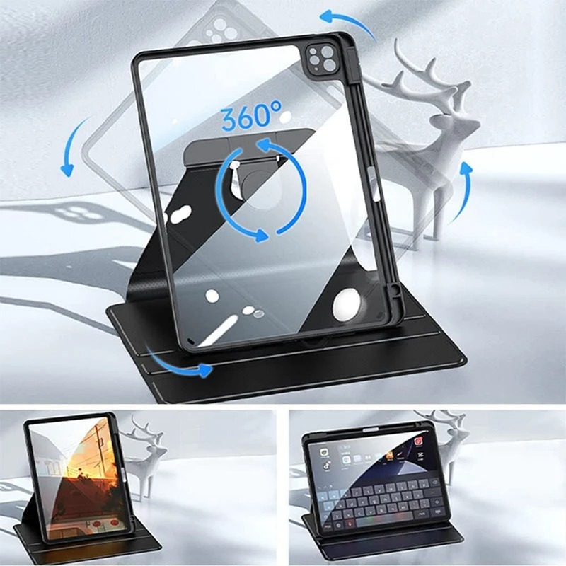 360-Grad-Drehhülle für Redmi P – Redmi Tablet Accessories Bewertung und Preis