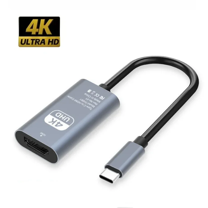 TYP C auf HD 4K Adapter USB C  – Hdmi Adapter Tablet Bewertung und Preis