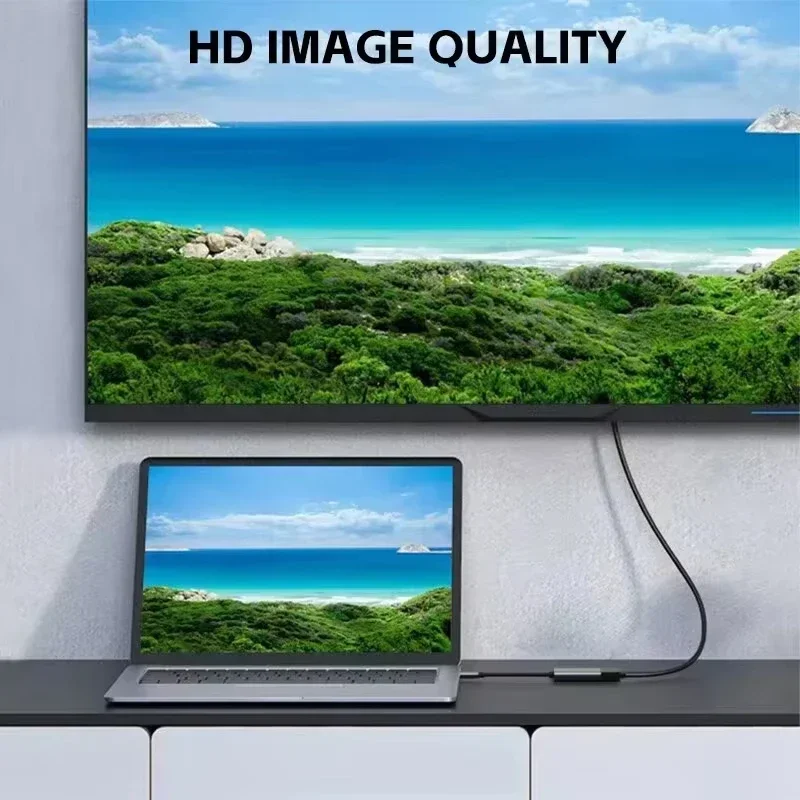 TYP C auf HD 4K Adapter USB C  – Hdmi Adapter Tablet Bewertung und Preis
