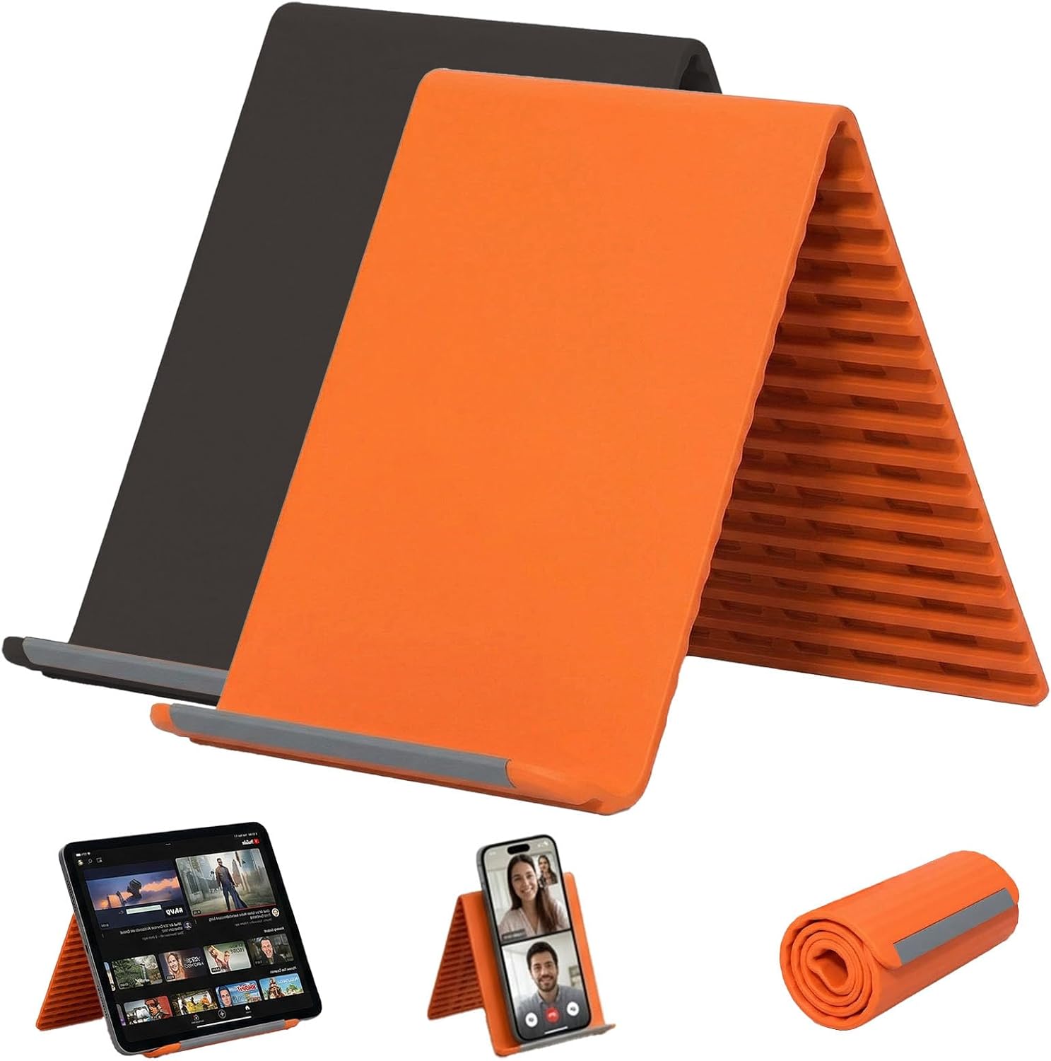 Tragbarer Silikon-Handyhalter, – Useful Tablet Accessories Bewertung und Preis