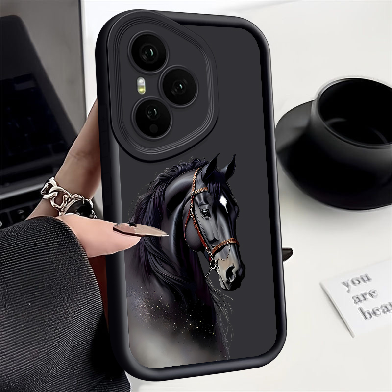 Kreative Pferdemuster-Handyhül – Honor Tablet Accessories Bewertung und Preis