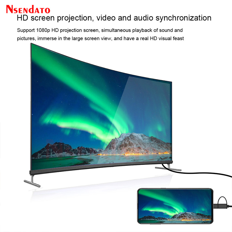 Mirascreen LD39 Kabelgebundene – Hdmi Adapter Tablet Bewertung und Preis