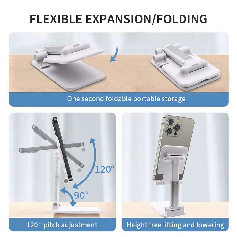 Desktop-Telefonhalterung, flex – Tablet Stand Adjustable Bewertung und Preis