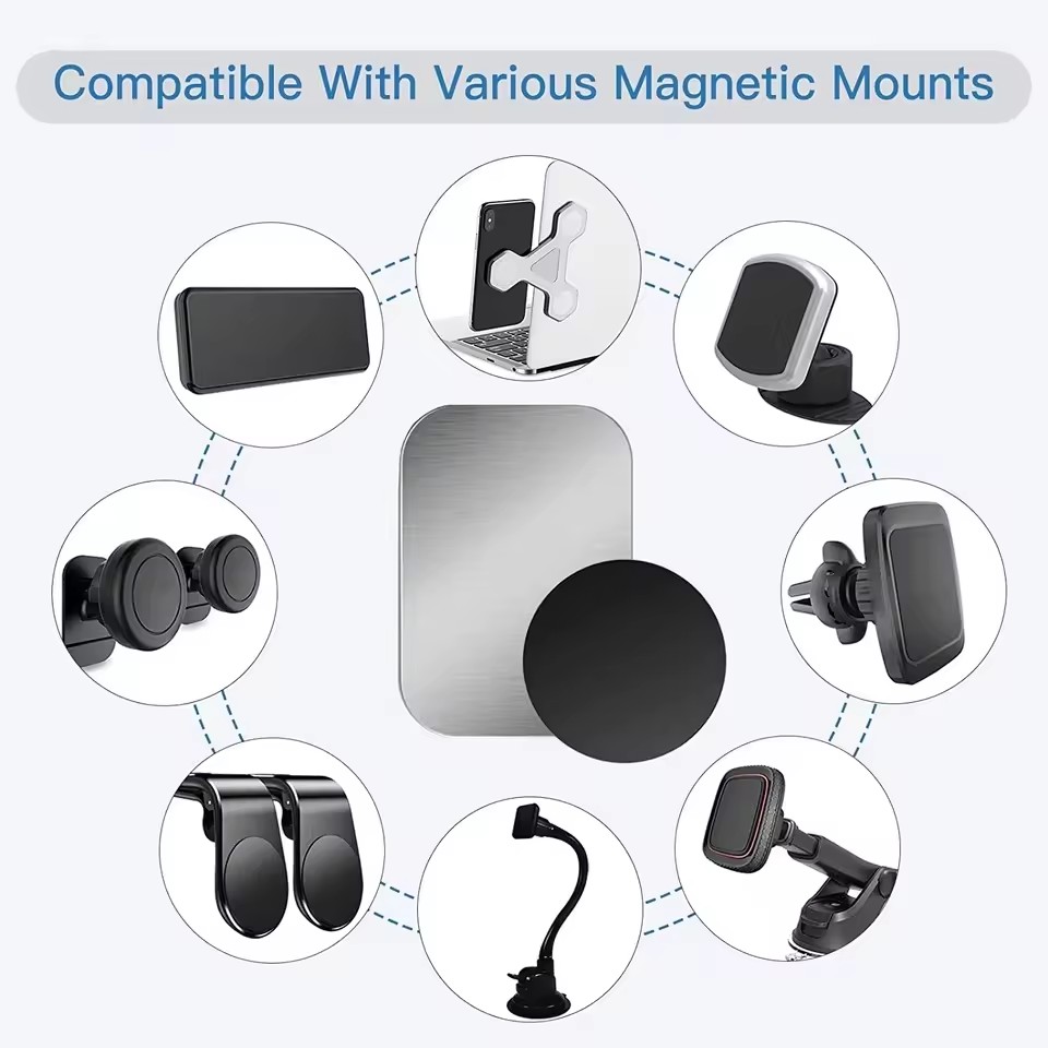 Dünne magnetische Metallplatte – Useful Tablet Accessories Bewertung und Preis